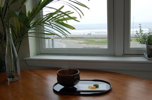 お茶とマイ包丁_f0088456_046378.jpg