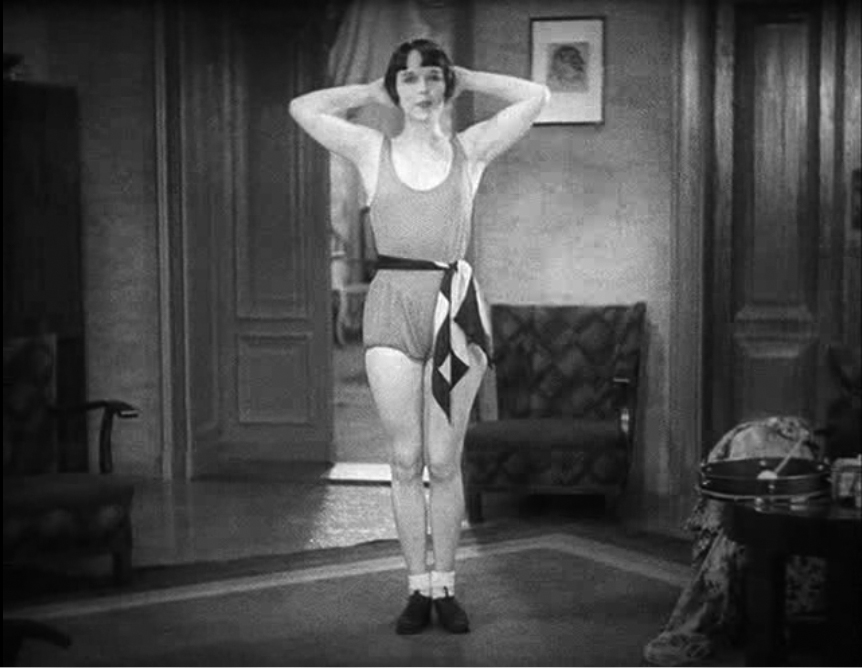 ルイーズ・ブルックス（Louise Brooks）「倫落の女の日記」（1929）・・・（下）_e0042361_23355995.jpg