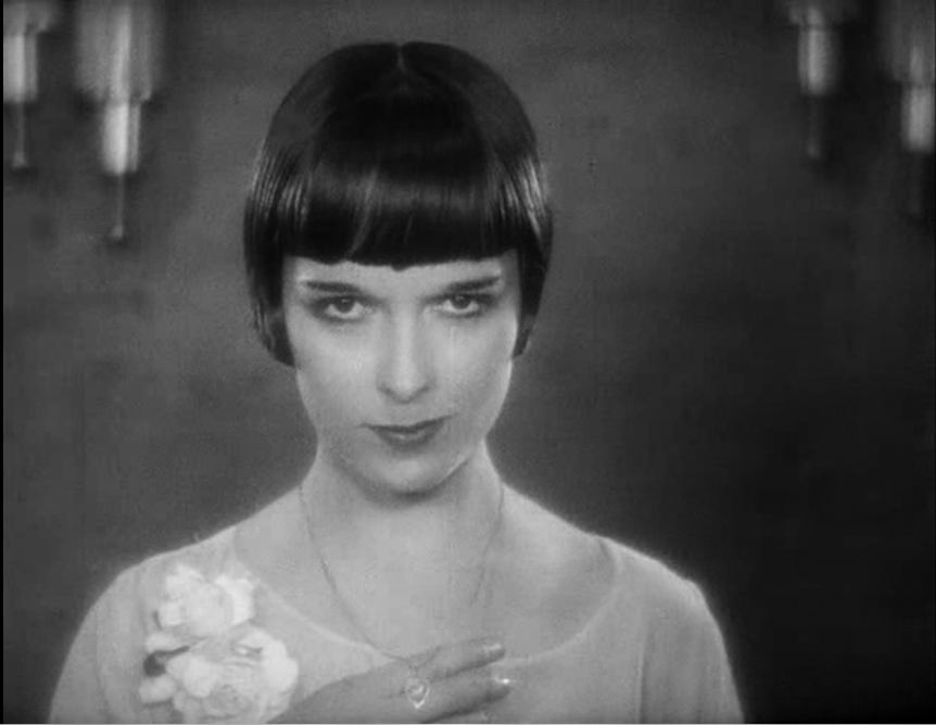 ルイーズ・ブルックス（Louise Brooks）「倫落の女の日記」（1929）・・・（下）_e0042361_23443515.jpg