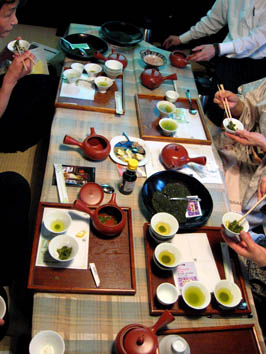 『新茶を楽しむ日本茶教室』ご報告_b0153663_084370.jpg