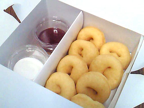 Lil\' Donuts ららぽーと豊洲店_c0152767_11415369.jpg