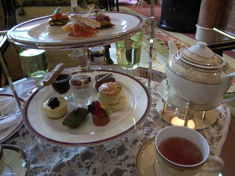 【中国】ザ・リッツ・カールトン広州 大堂酒廊(Pearl Lounge)_d0068879_12281.jpg