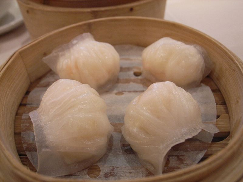 【中国】利苑酒家(Lei Garden Restaurant)_d0068879_19135280.jpg