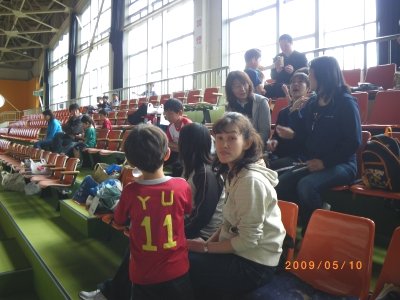 ５月１０日　ファミリーフットサル_e0127003_2232451.jpg