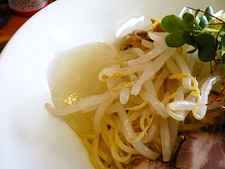 塩や@菅田 ★★ (冷たいつけ麺)_f0080612_15473533.jpg