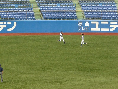 5月12日 東都大学野球 亜細亜大対立正大_b0166128_23273176.jpg