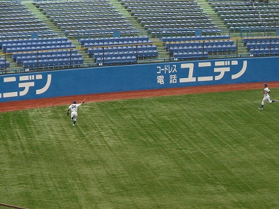 5月12日 東都大学野球 亜細亜大対立正大_b0166128_23445885.jpg