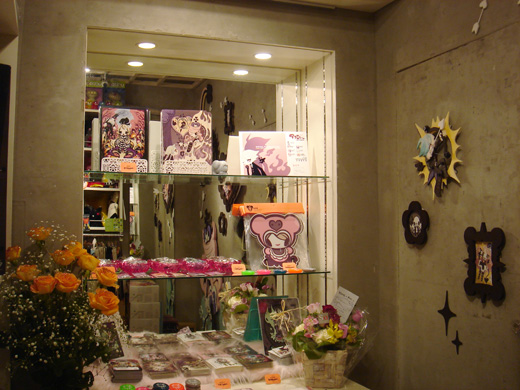 HIME+YOU個展 「 ヒメ＋ユウ展 」 開催中！_f0010033_12495629.jpg