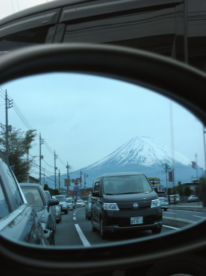 ☆ 富士山へドライブ_e0149840_84283.jpg