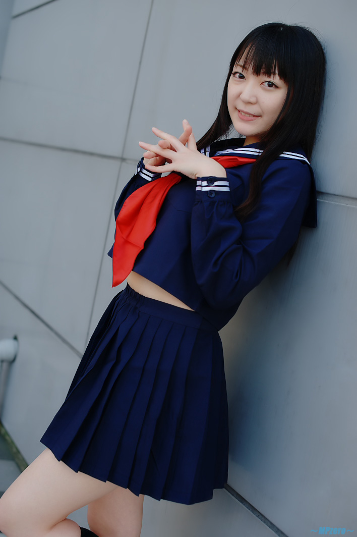 　shiki（しき） さん[Shiki]　2009/05/09 晴海 (Harumi Passenger Ship Terminal)_f0130741_210354.jpg