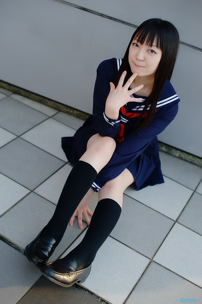 　shiki（しき） さん[Shiki]　2009/05/09 晴海 (Harumi Passenger Ship Terminal)_f0130741_2115347.jpg