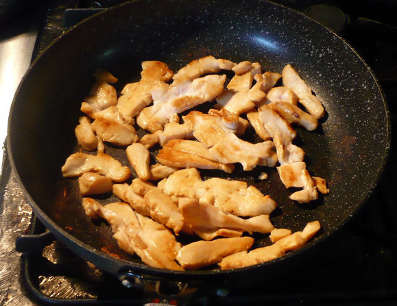 『鶏肉の味噌粕漬け』 結果報告です_f0193752_2341756.jpg