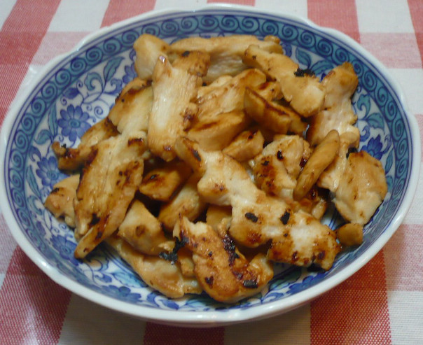 『鶏肉の味噌粕漬け』 結果報告です_f0193752_2352267.jpg