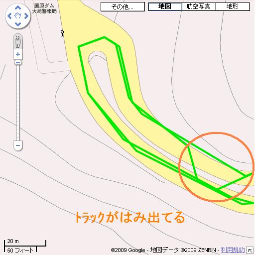 GARMIN nuvi 205 23年日本道路地図（OSM、等高線付き）
