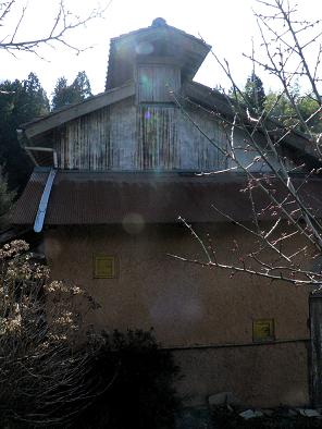 水澄みの里のベーハ小屋_d0087595_858923.jpg