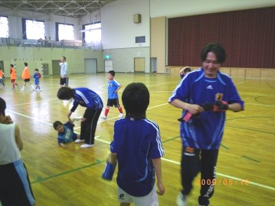 5月10日 ファミリーフットサル_e0127003_1425169.jpg