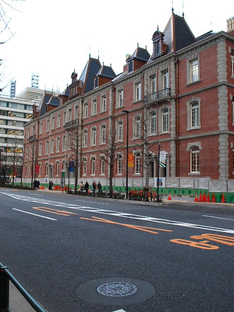東京丸の内の三菱一号館(東京の建造物探訪)_f0142606_21245852.jpg