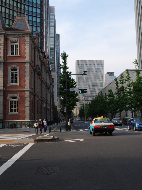 東京丸の内の三菱一号館(東京の建造物探訪)_f0142606_21331297.jpg