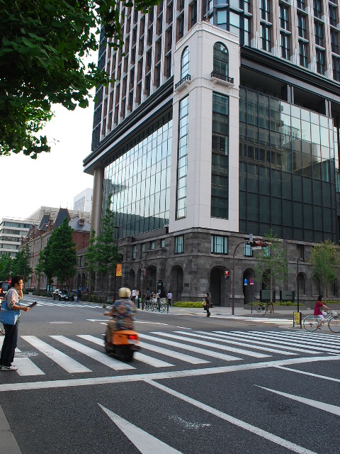 東京丸の内の三菱一号館(東京の建造物探訪)_f0142606_21372492.jpg