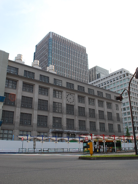 東京丸の内の三菱一号館(東京の建造物探訪)_f0142606_21375585.jpg