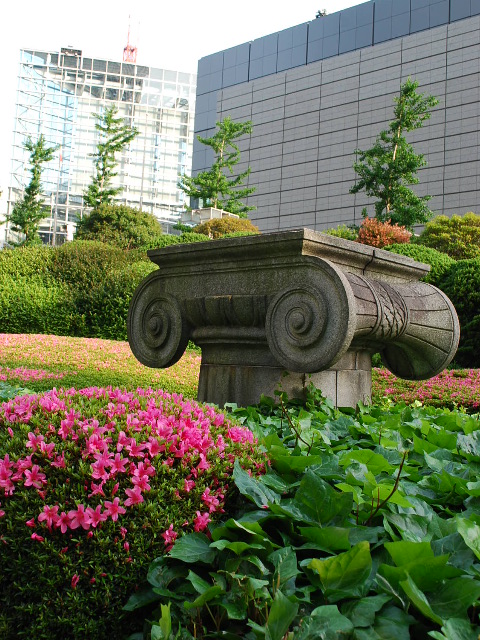 東京丸の内の三菱一号館(東京の建造物探訪)_f0142606_21384511.jpg
