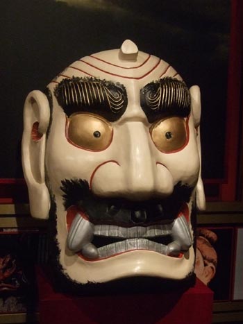 北上 鬼の館_f0154626_16325861.jpg