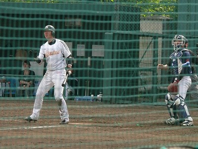 5月10日 シリウス対全府中野球倶楽部_b0166128_042381.jpg