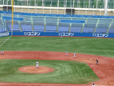 5月13日 東都大学野球 立正大対亜細亜大_b0166128_155173.jpg