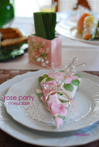 ROSE PARTY グルメ編_b0125145_11342370.jpg