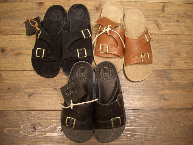 THE SANDALMAN（サンダルマン）★新入荷！！_c0155051_12371968.jpg