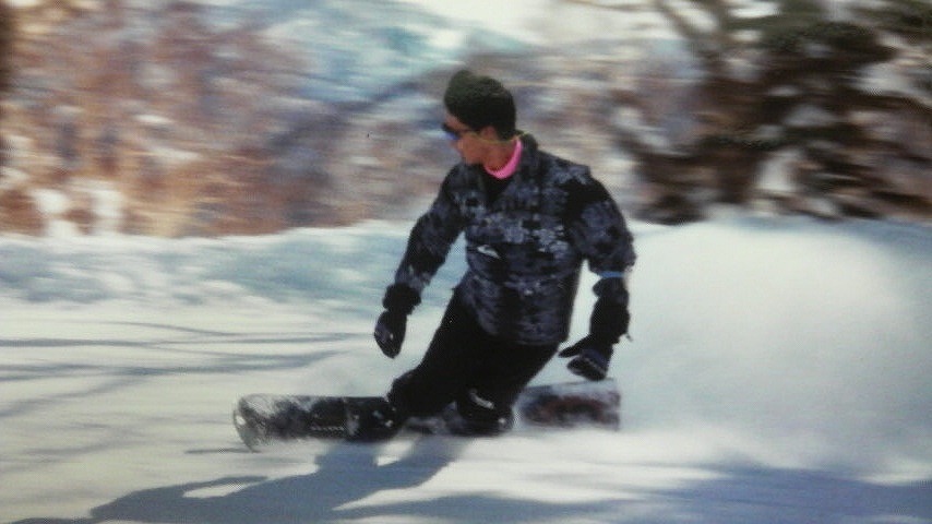 スノーボード アルペン 競技 ボード バートン BURTON 4枚セット