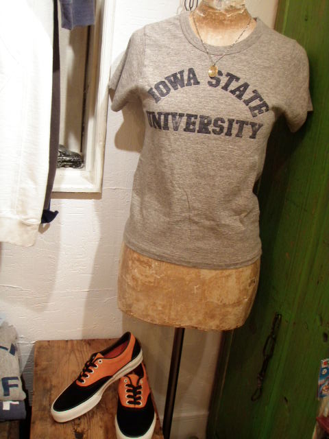 『IOWA STATE UNIVERSITY TEE』_e0156062_17144040.jpg