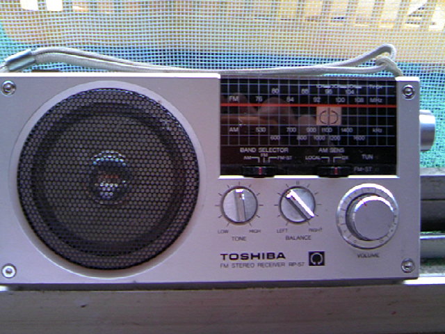 東芝 ラジオ RP-S7X 東芝 ラジオ RP-S7X 昭和 レトロ 【公式通販】