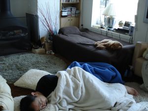 2009年5月14日 体もリフォーム??_b0098584_20461547.jpg