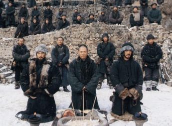 投名状 ウォーロード 男たちの誓い ’08 香港・中国_e0079992_16211972.jpg