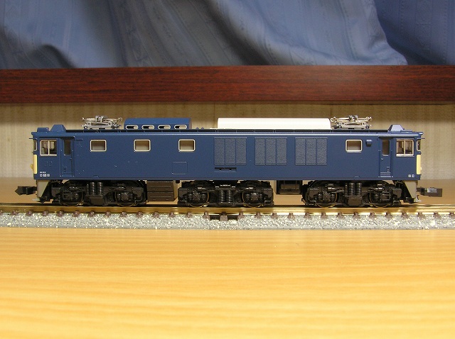 購入】 KATO EF64 1000番台 一般色 : みちざねの鉄ログ 購入】 KATO EF64 1000番台 一般色 : みちざねの鉄ログ