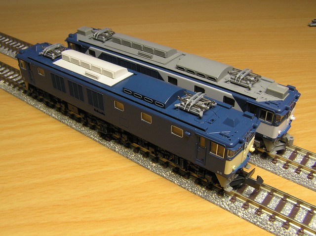 購入】 KATO EF64 1000番台 一般色 : みちざねの鉄ログ