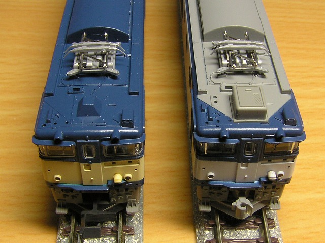 購入】 KATO EF64 1000番台 一般色 : みちざねの鉄ログ 購入】 KATO EF64 1000番台 一般色 : みちざねの鉄ログ
