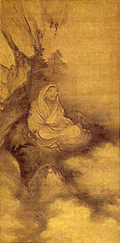 筆墨の美ー水墨画展（第1部 中国と日本の名品） ＠静嘉堂文庫
