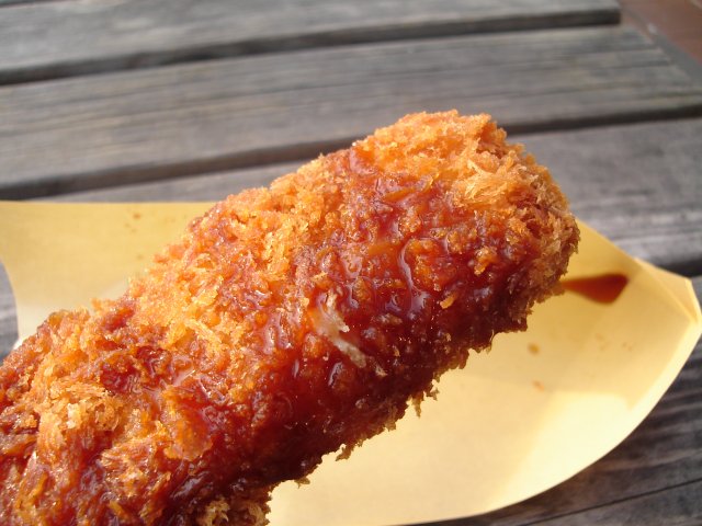 チーズチキン串カツ（羽生PA）_a0116205_20502991.jpg