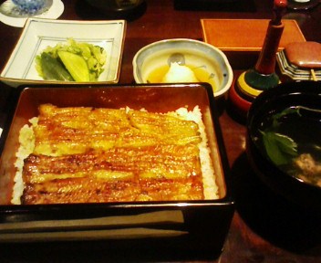 うなぎと東京タワー_a0115906_6581171.jpg