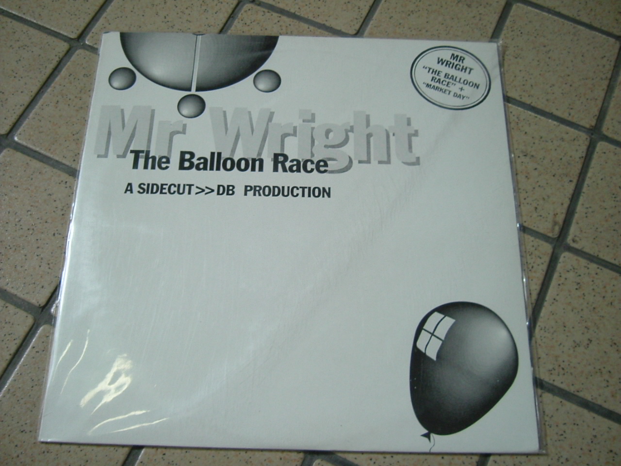 グルーヴィン レコードステーション 広島 その3 Sideway Song Tour