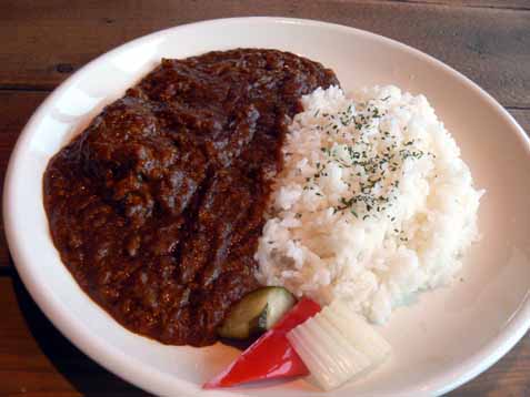 おいしいカレー2種と、あずき。_d0106911_1933982.jpg