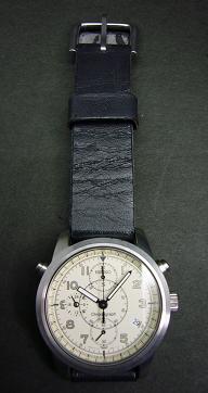 セイコー SUS クロノグラフ。242個目。 : 腕時計、また買っちゃいました。