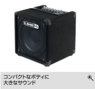 LINE6 LowDown110 studio : 岡 正幸 official blog ～挫折した