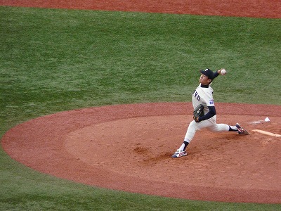5月13日 東都大学野球 中央大対東洋大_b0166128_1724161.jpg