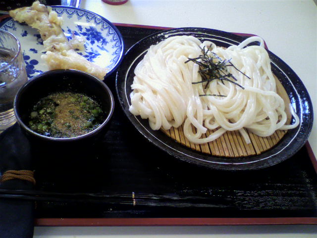 ざるうどん_d0004728_1312288.jpg