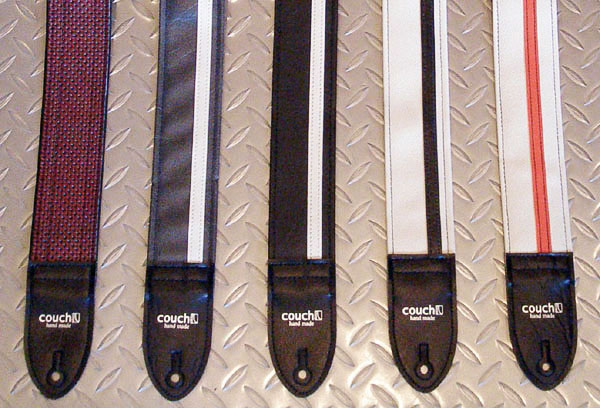 過去最多となる「18種のCouch Straps」が入荷!_e0053731_1953865.jpg