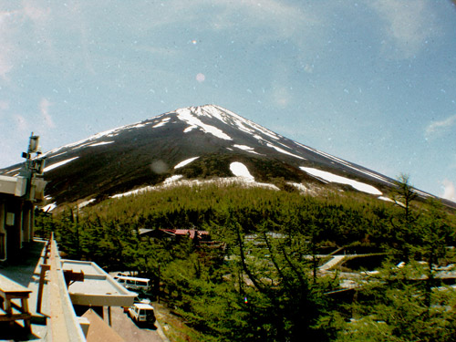 富士山五合目_b0175635_1465010.jpg