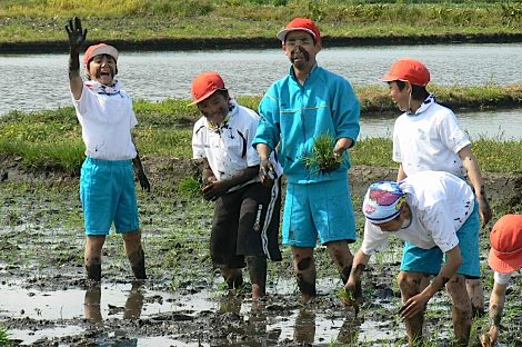 岩手の田植習俗_f0147037_175659100.jpg